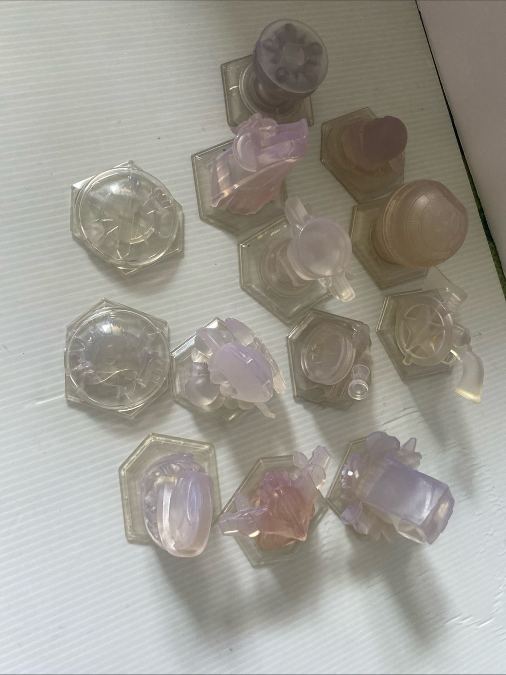 Disney infinity 2.0 Iridescent game pieces replacement